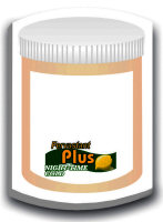 Sticky Notes: 4 inch x 3 inch Cylinder Shaped Sticky Notes